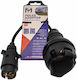 X-Wheat Фиш Приза за Ремарке с 13 пина 12V