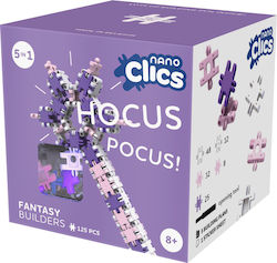 Clics Toys Clicformers για 8+ Ετών 125τμχ Clics Toys Clicformers για 8+ Ετών 125τμχ