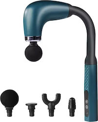 Smart Waffe Massage für den Körper mit Vibration Schwarz Smart Waffe Massage für den Körper mit Vibration Schwarz