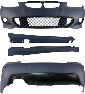 Karosserie-Bausatz Auto Kompatibel mit BMW E60 2003-2011