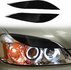 Φρυδάκια Φαναριών Μπροστινά για Honda Civic Φρυδάκια Φαναριών Μπροστινά για Honda Civic