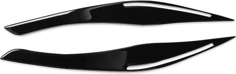 Car Headlight Eyelashes for BMW Serie 3 / E90