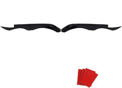 Φρυδάκια Φαναριών Μπροστινά για Renault Coupe για BMW E46 για Hyundai Coupe