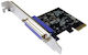 Longshine Κάρτα PCIe σε θύρα RAID