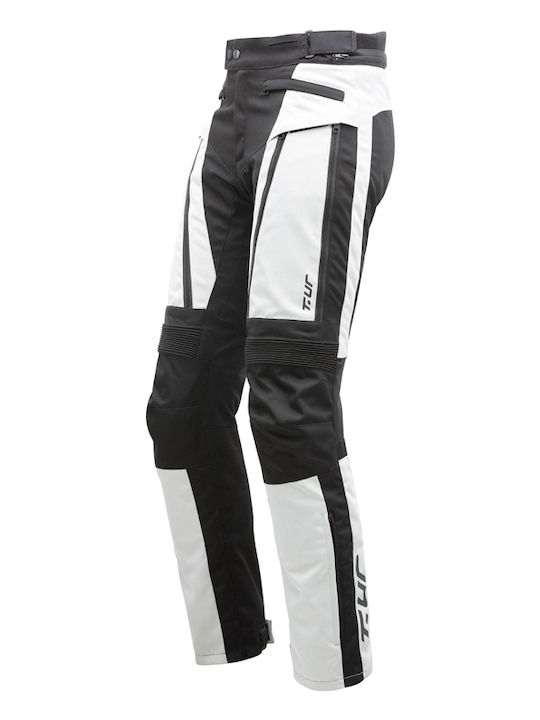 T.ur Cordura Pantaloni De Călărie Pentru Bărbați 4 Anotimpuri Negri T.ur Cordura Pantaloni De Călărie Pentru Bărbați 4 Anotimpuri Negri