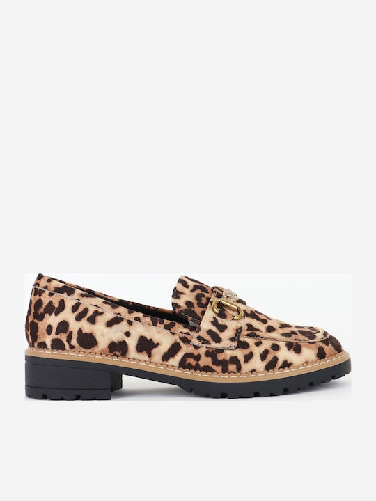 Sweet Shoes Women's Moccasins Leopard