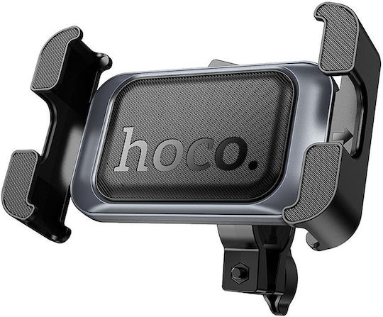 Hoco H82 Vista Motorcycle Phone Mount with Adjustable Arm 4.7-7" for Handlebar