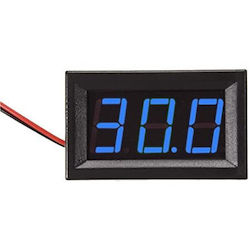 0.56inch 2.5-30v 2 Wires Blue 0.56inch 2.5-30v 2 Wires Blue