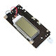 Dual-USB 5V 1A 2.1A Mobile Powerbank 18650 Batterie-Ladegerät-Modul LCD-Display