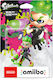 Amiibo Splatoon Character Figure