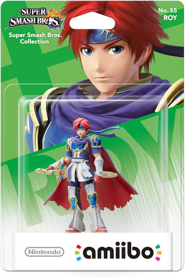 Amiibo Super Smash Bros Character Figure για Switch