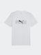 Puma T-shirt White