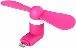 Xlayer Mini-Ventilator Lightning Pink Xlayer Mini-Ventilator Lightning Pink