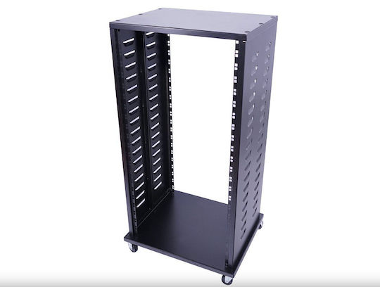 Μεταλλικό Επιδαπέδια Καμπίνα Rack 16U 56x45x74.5cm 80010-218