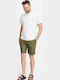 Men's Shorts Chino Olivine
