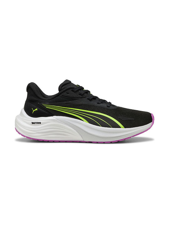 Electrify Nitro 4 Wn Sport Shoes Running Black