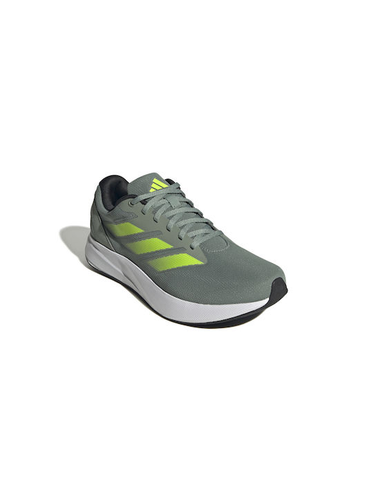 adidas gazelle silver green womens Duramo RC Shoes