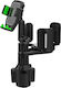 B08 Car Mobile Mount with Case Green