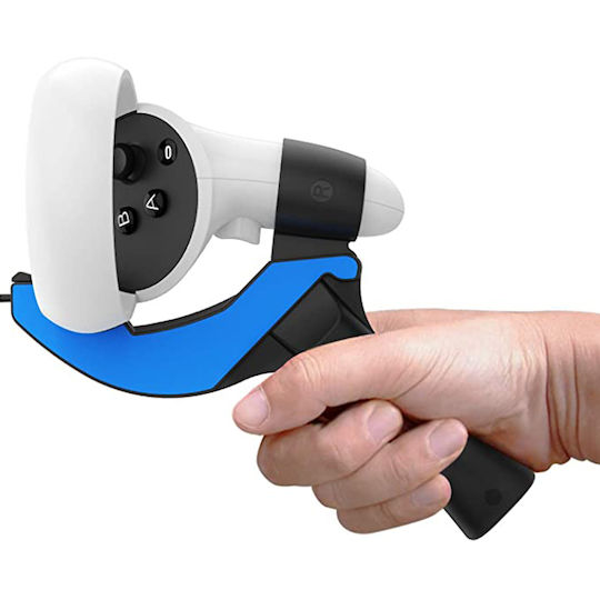 AMVR Grip Χειριστηρίου για VR σε Λευκό χρώμα