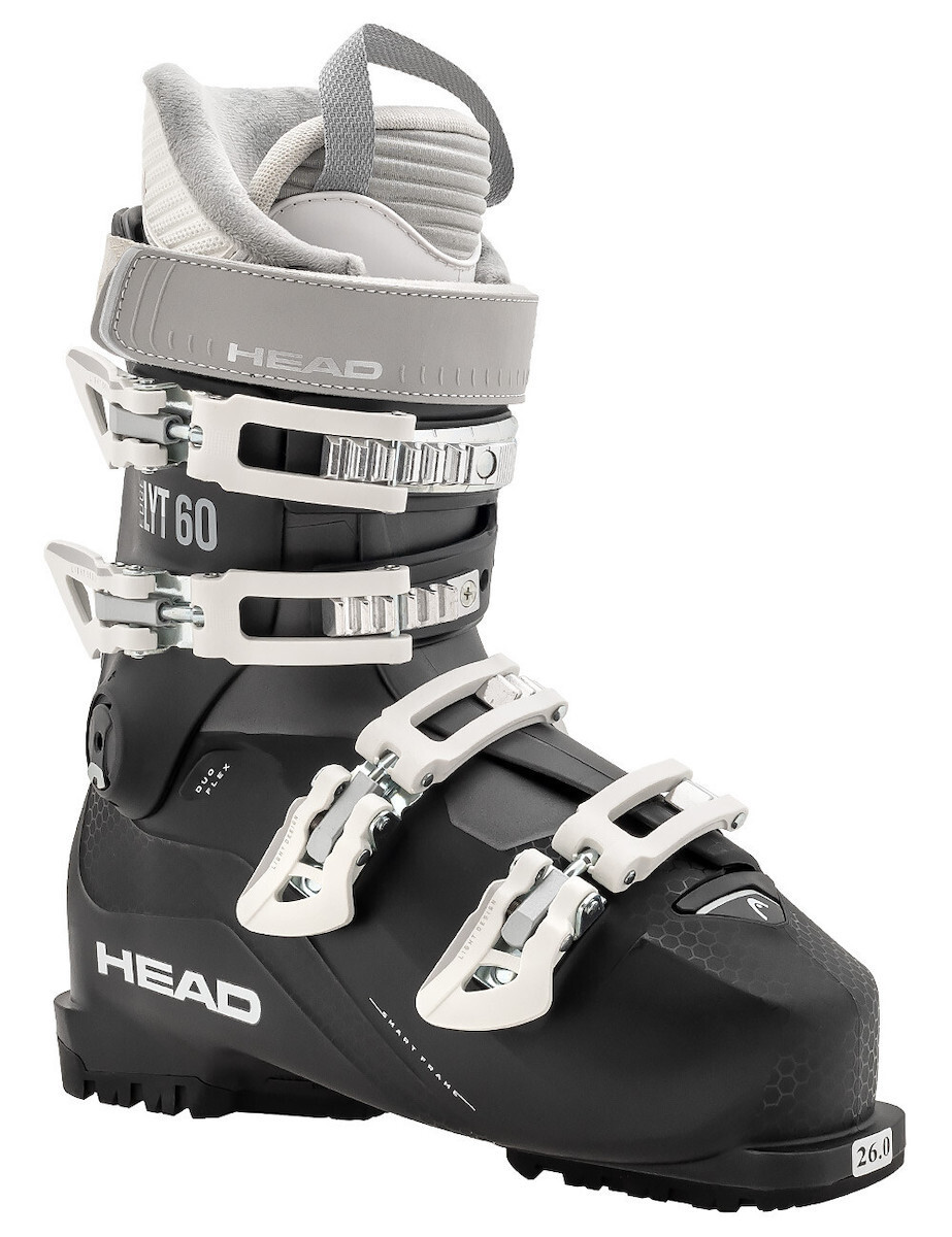 Head Edge Lyt Unisex Ski Boots Black | Skroutz.mt