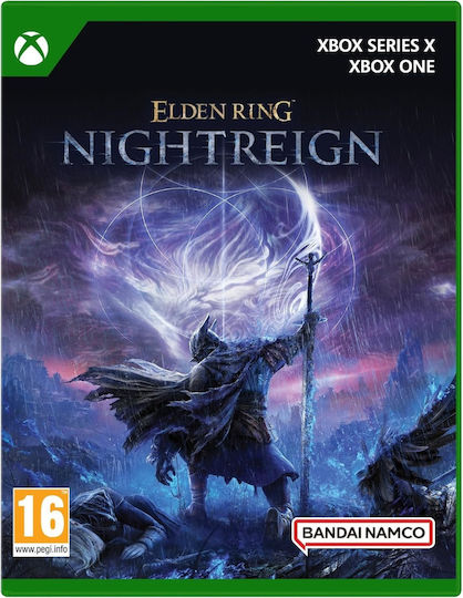 Elden Ring Nightreign Xbox Series X Game