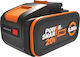 Worx Tool Battery 20V with Capacity 5Ah