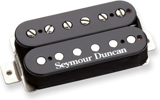 Seymour Duncan Sh-2n Humbucker Jazz Zebra Μαγνήτης Κιθάρας