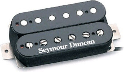 Seymour Duncan Tb-11 Custom Custom Trembucker Schwarz