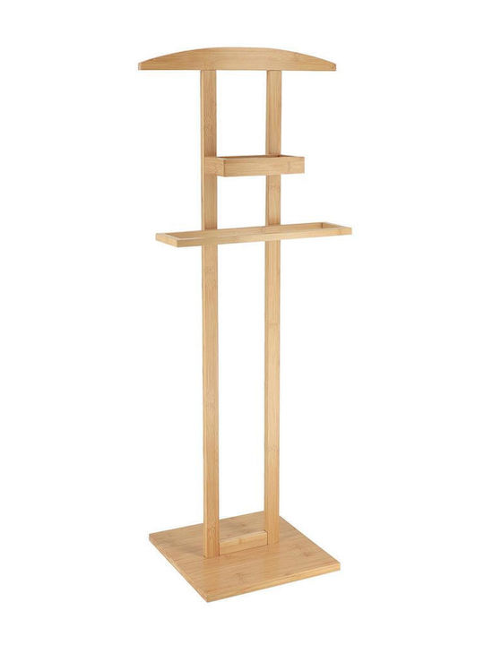 Atmosphera Καλόγερος Μπάνιου Τριπλός ​44.5x115cm Καφέ