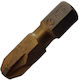 Pz3x25 Titanium Bit Witte 29304