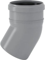 Valsir Pipe Elbow Fitting Polypropylene Ø40mm 504015