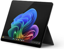 Microsoft Surface Pro Copilot+ PC (11th Edition) 13" (16GB/512GB/Snapdragon X Elite/Windows 11 Pro) Μαύρο Microsoft Surface Pro Copilot+ PC (11th Edition) 13" (16GB/512GB/Snapdragon X Elite/Windows 11 Pro) Μαύρο