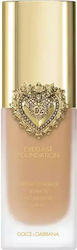 Dolce & Gabbana Flawless Everlast Лилаво/бяло S...
