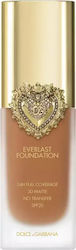 Dolce & Gabbana Flawless Everlast Лилаво/бяло S...