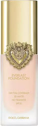 Dolce & Gabbana Flawless Everlast Лилаво/бяло S...