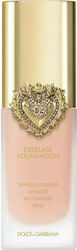Dolce & Gabbana Flawless Everlast Лилаво/бяло S...