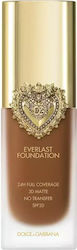 Dolce & Gabbana Flawless Everlast Лилаво/бяло S...