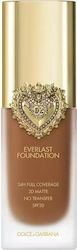 Dolce & Gabbana Flawless Everlast Лилаво/бяло S...