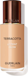 Guerlain Terracotta Le Teint Glow Liquid Make U...