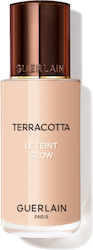 Guerlain Terracotta Le Teint Glow Liquid Make U...