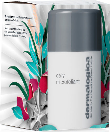 Daily Microfoliant Travel Bright Scrub for Face 13gr