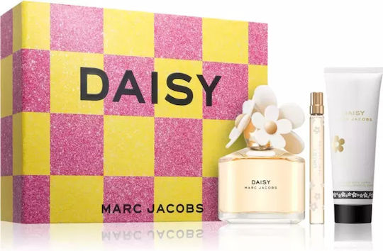 Marc Jacobs Daisy Дамски Комплект с Лосион за тяло