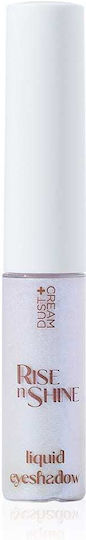 Dust+Cream Rise N Shine Fard de Pleoape Formă Lichidă Hype 4ml
