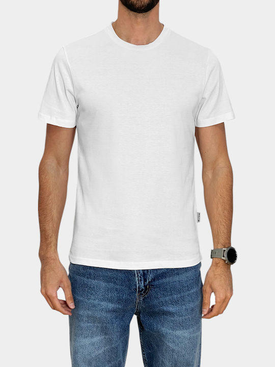 3Guys T-shirt White