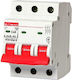Αυτοματακι 3p C 40a 4.5ka E.next Redpoint 25249