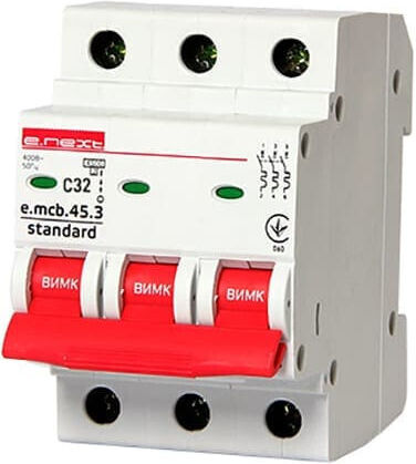 Automaton 3p C 32a 4.5ka E.next Redpoint 25248