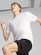 Run Velocity Athletic T-shirt White