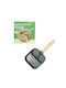 Sidirela Synamore Pan for Pancakes made of Aluminum