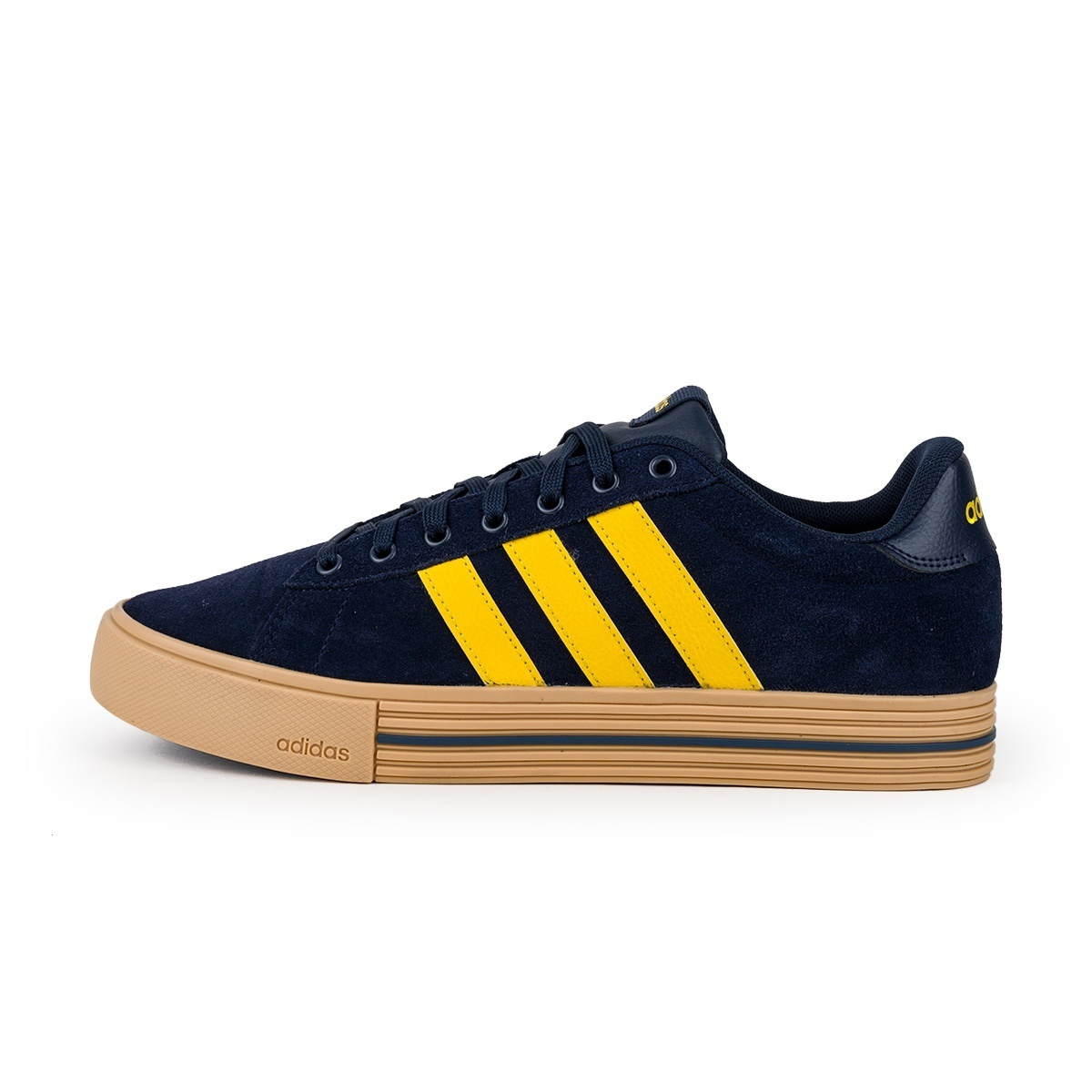 adidas Daily Sneakers Blue Yellow JH6929