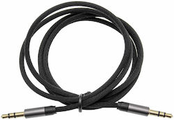 Takemore 3.5mm male-3.5mm male 1m UPA26 Takemore 3.5mm male-3.5mm male 1m UPA26